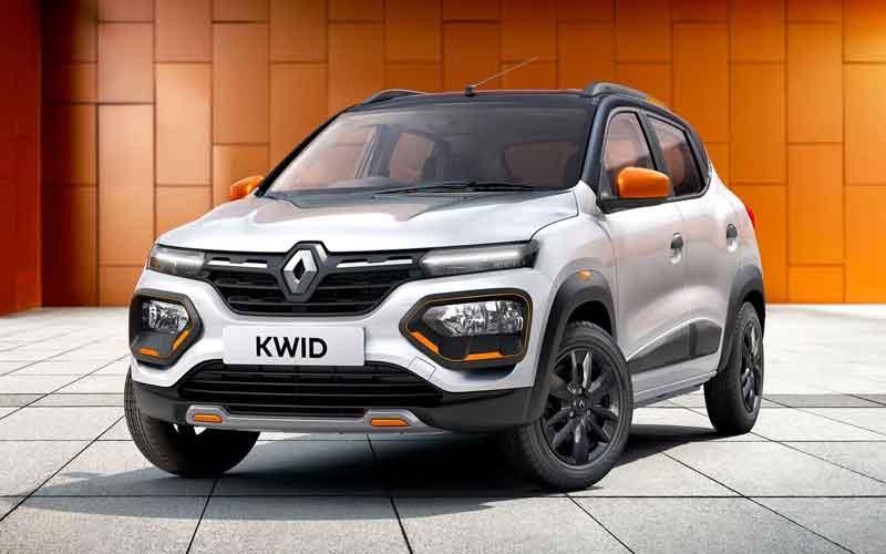 Renault Kwid (2015-2022)