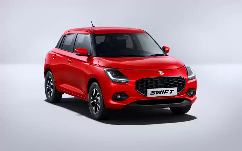 Swift Sizzling Red