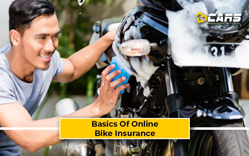 Online Bike Insurance