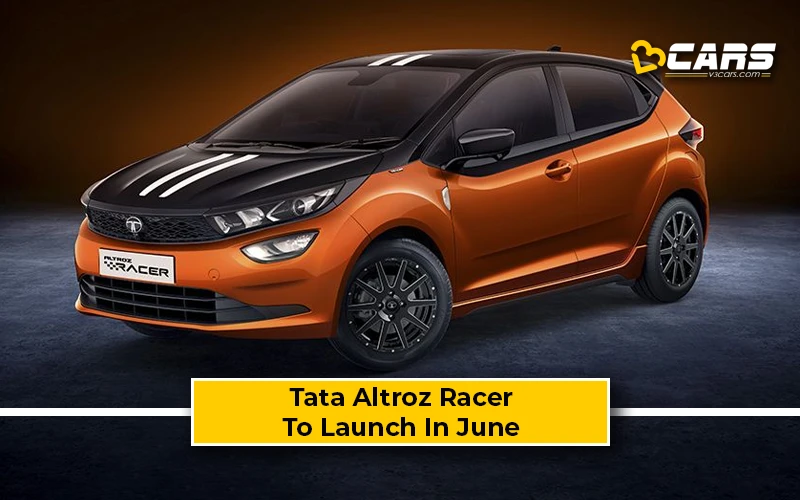Tata Altroz Racer June Launch Confirmed – Details Leaked
