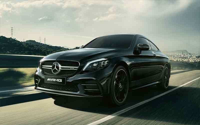 Mercedes-Benz AMG C 43 4MATIC Coupe