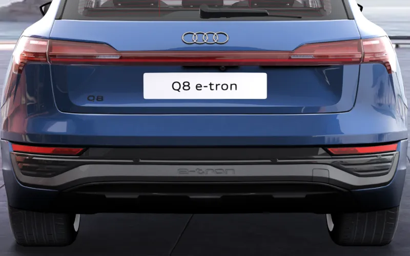Q8 E-Tron