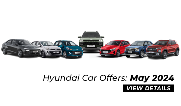 Hyundai Cars Offers