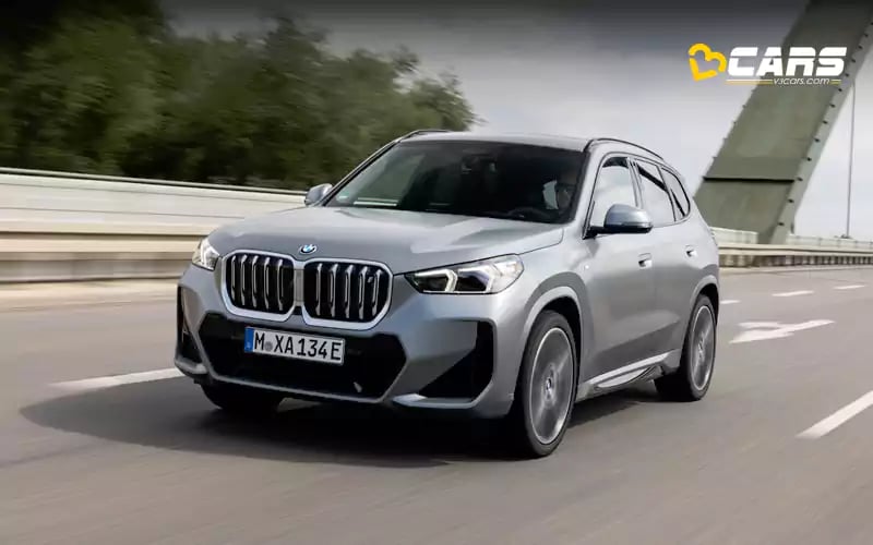 BMW iX1