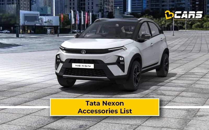 2024 Tata Nexon