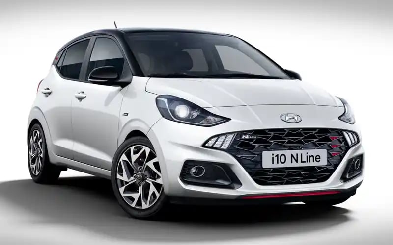 Hyundai Next-Gen Grand i10 Nios Exterior Image