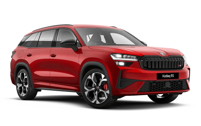 Skoda Kodiaq RS Exterior Image