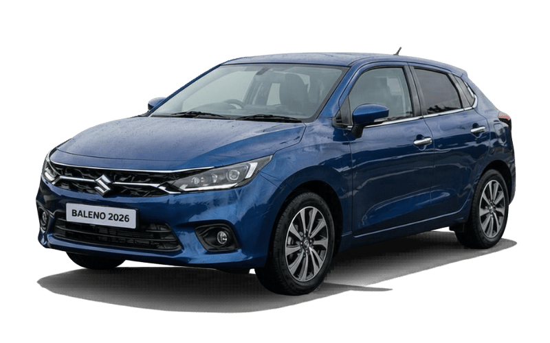 Maruti Nexa Baleno Facelift Exterior Image