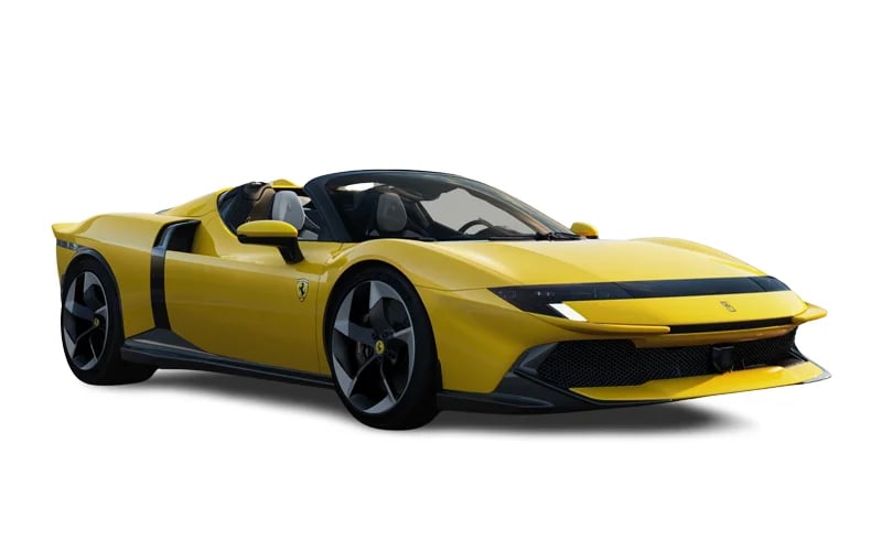 Ferrari 849 Testarossa Spider Exterior Image