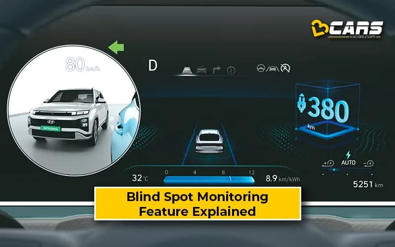 Blind Spot Detection - Pros, Cons, Feature Explained