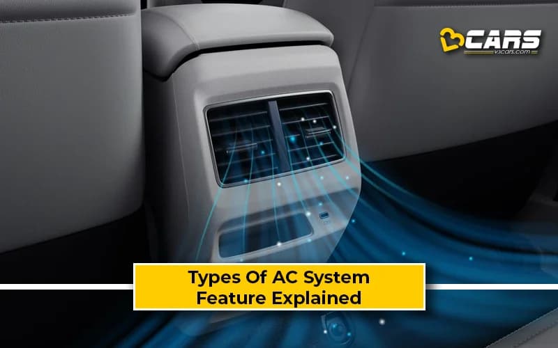 Types Of AC Systems - Benefits, Pros, Cons, Feature Explained