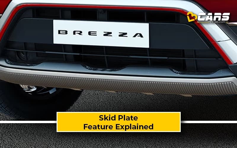Skid Plates For Cars: What Is It? Types, Benefits & Do You Need One?