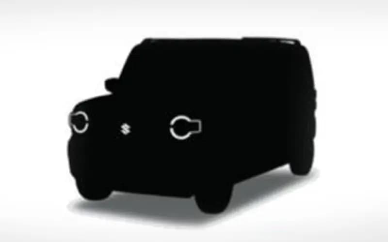 Maruti Arena Hustler EV Exterior Image