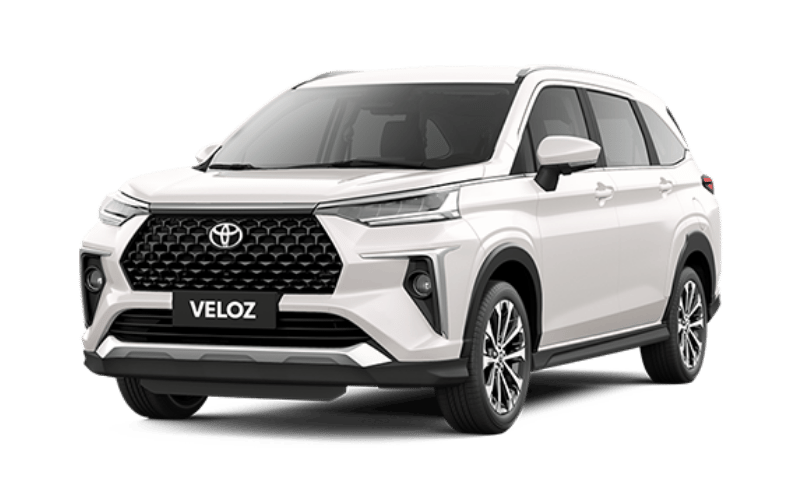 Toyota Veloz Exterior Image