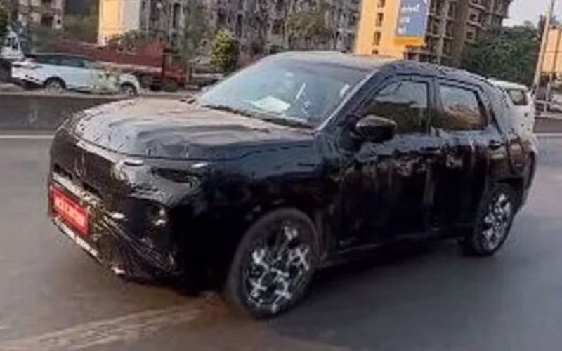 Maruti Nexa Grand Vitara 7-Seater Exterior Image