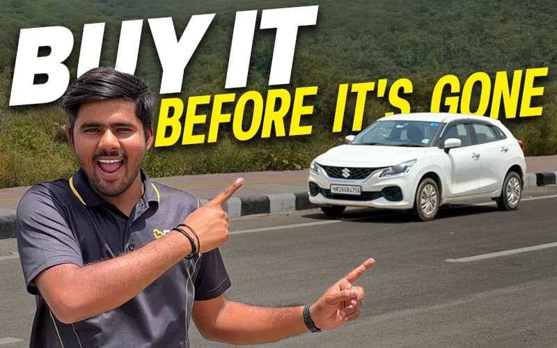 I Bought India’s Most Refined Naturally-Aspirated Petrol Engine