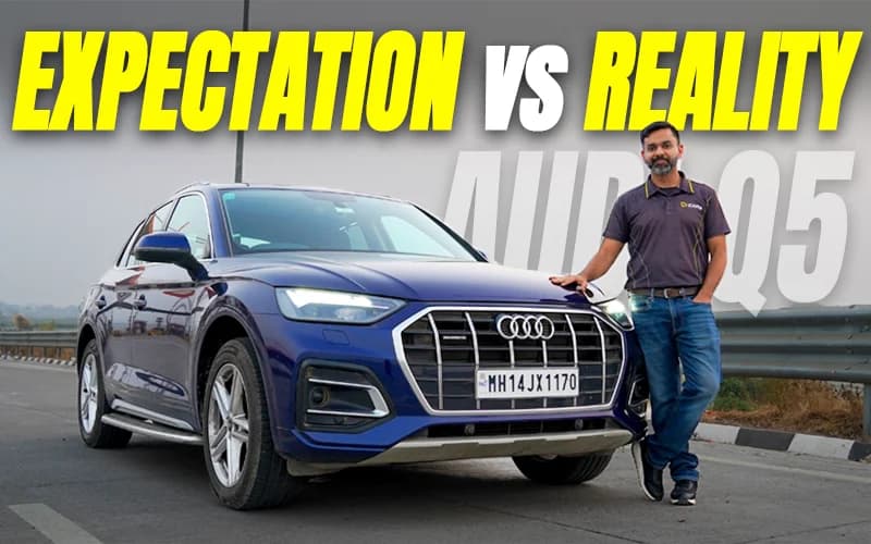 Living with Audi Q5 | Long Term Review | Pros & Cons | Expectation vs Reality