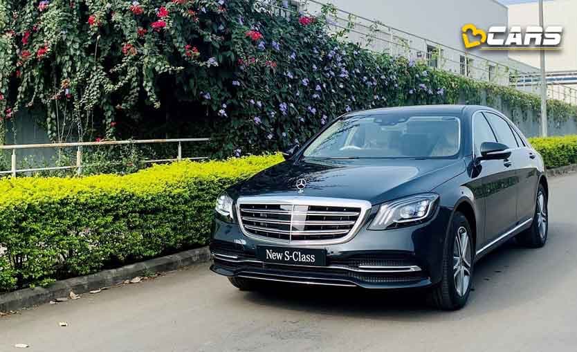 Mercedes-Benz S-Class Maestro Edition