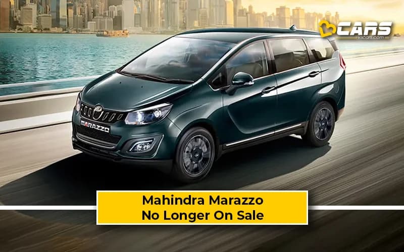 Mahindra Marazzo