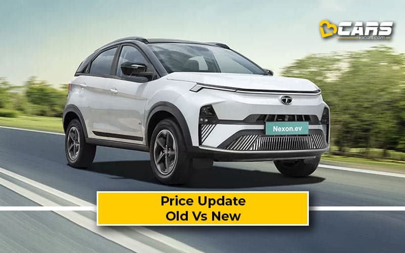 Tata Nexon EV