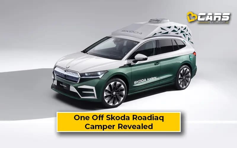 Skoda Roadiaq