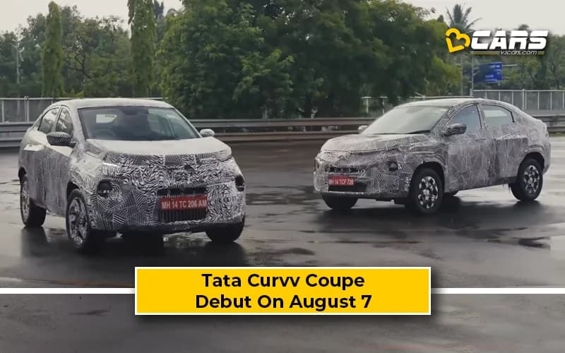 2024 Tata Curvv And Curvv EV