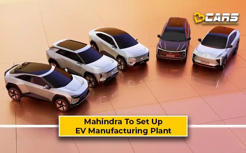 Mahindra EVs