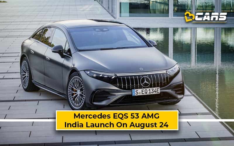 Mercedes-AMG EQS 53