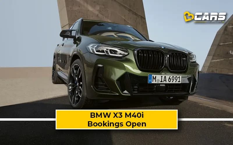 BMW X3 M40i xDrive
