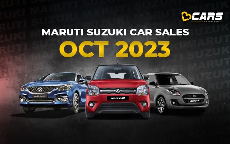 Maruti Car Sales Analysis