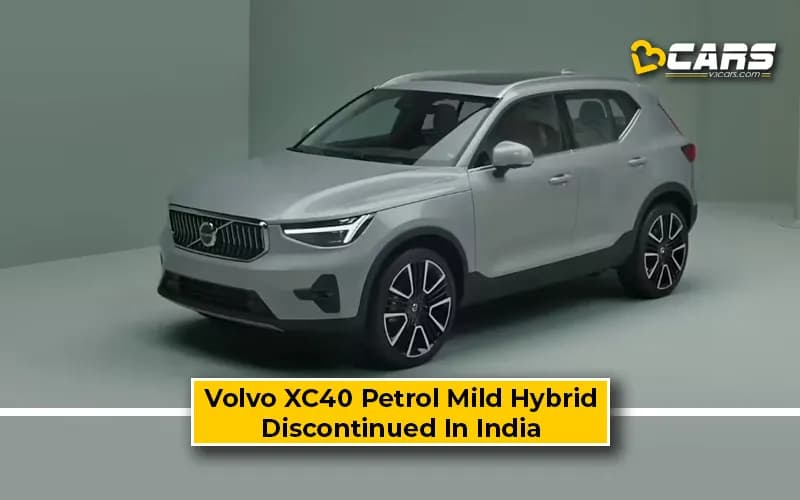 Volvo XC40 SUV