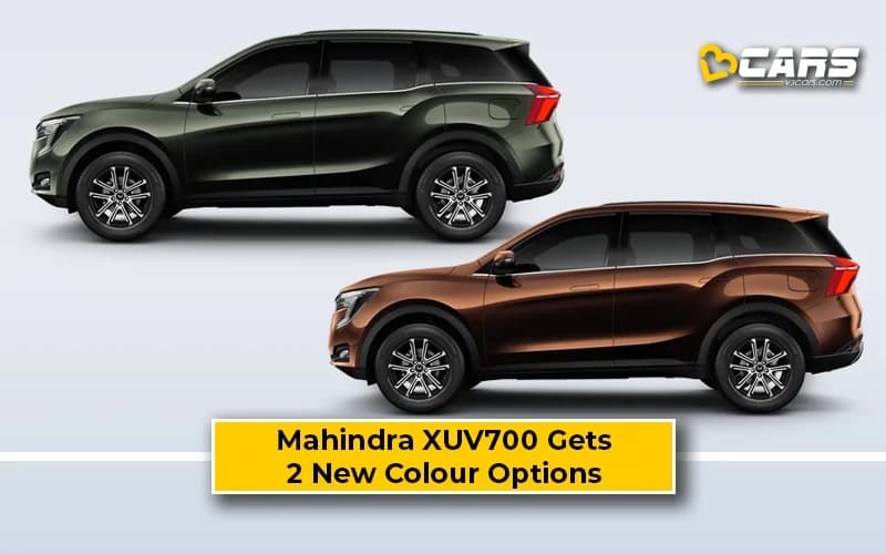 Mahindra XUV700