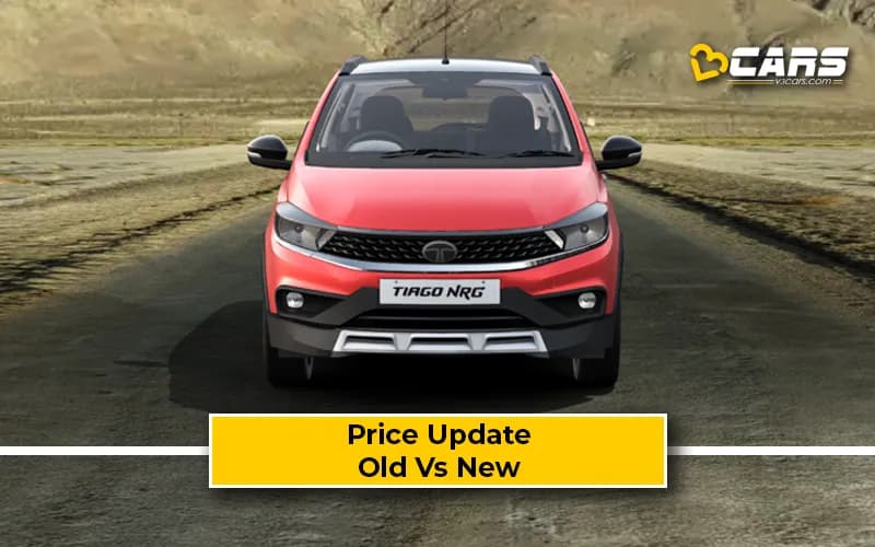 Tata Tiago NRG