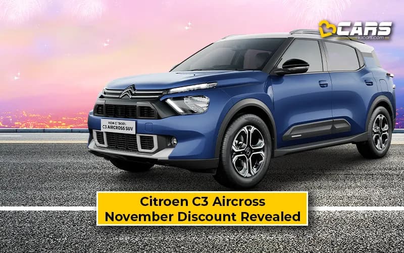 Citroen C3 Aircross