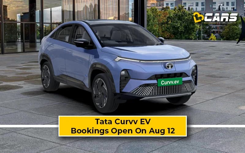 2024 Tata Curvv EV