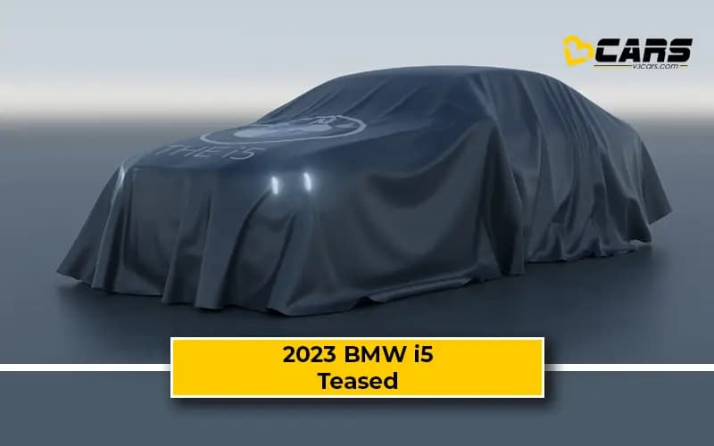 2023 BMW i5