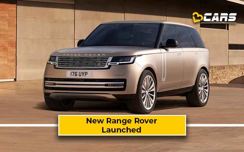 2022 Range Rover