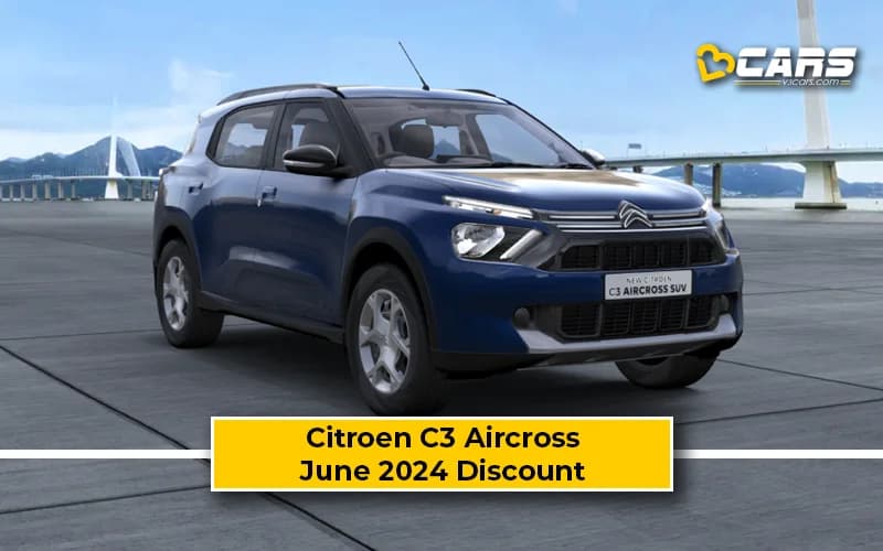 Citroen C3 Aircross Plus