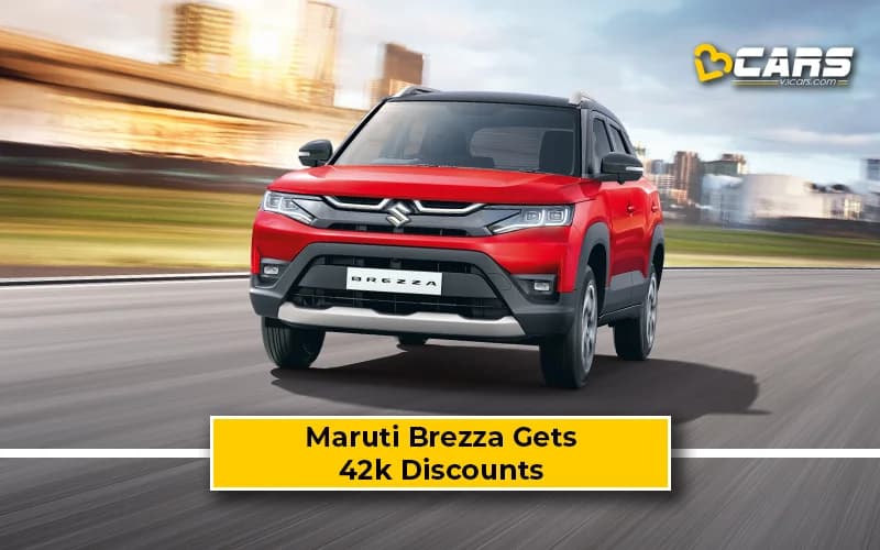 Maruti Brezza