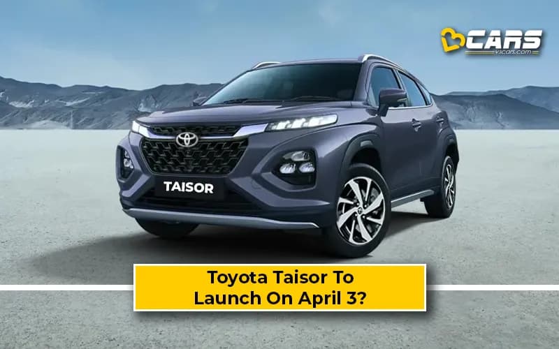 Toyota Taisor
