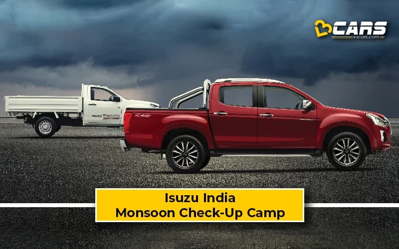 Isuzu Monsoon Check-Up Camp