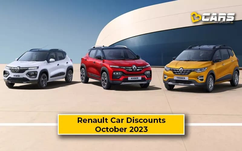 Renault Car Offers