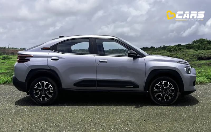 Citroen Basalt Coupe