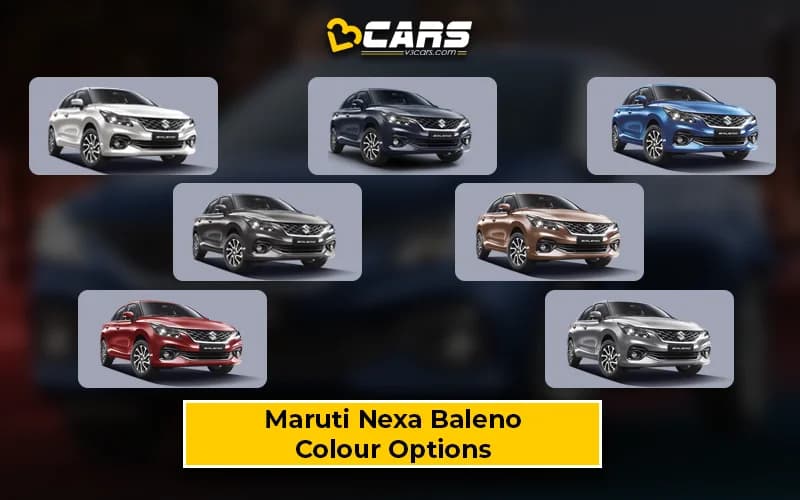 Maruti Nexa Baleno