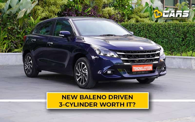 2026 Maruti Baleno Facelift Review In Pictures