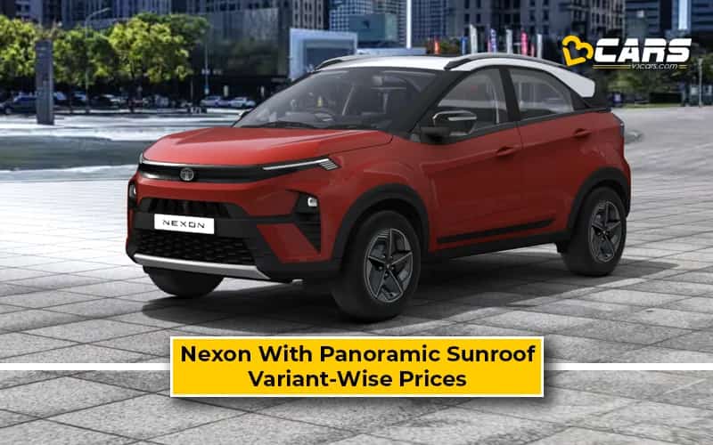 2024 Tata Nexon