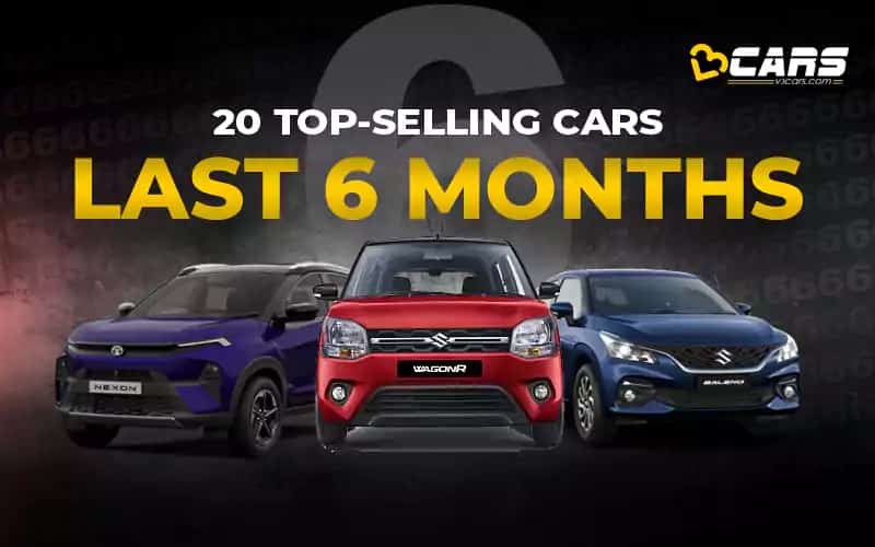 Feb 2024 20 Top Car Sales