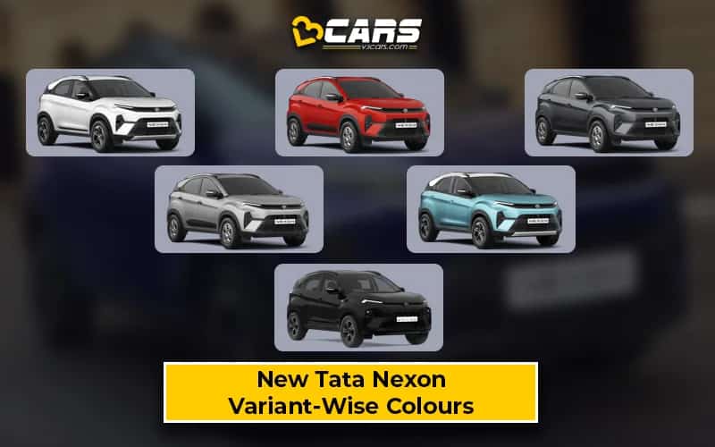 Tata Nexon Facelift