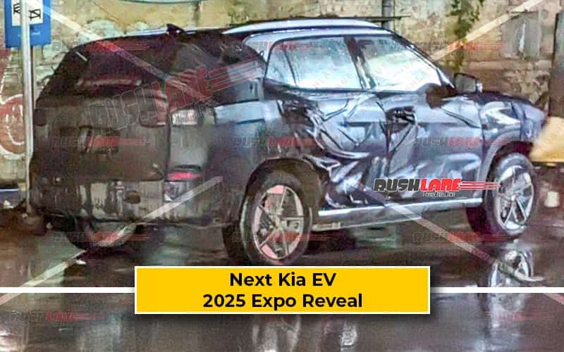 Kia Carens EV