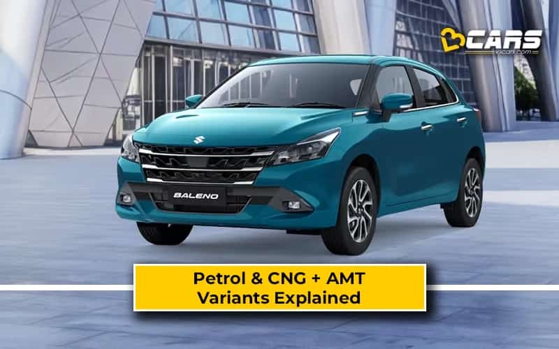 Maruti Suzuki Baleno 2026 Variants Explained